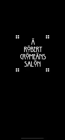 Game screenshot A Robert Cromeans Salon mod apk