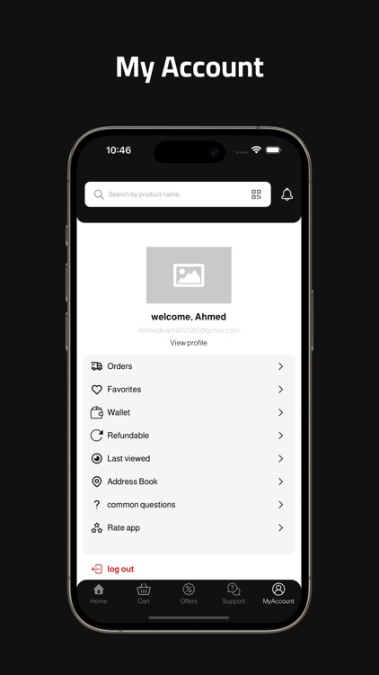ZOSS - Shopping Online screenshot-5