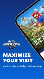 universal studios hollywood™ iphone screenshot 1