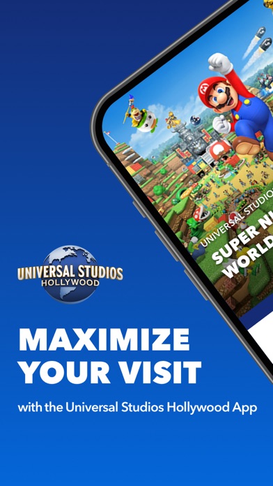 Universal Studios Hollywood™ Screenshot
