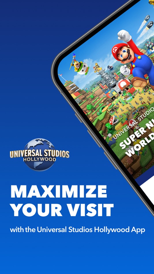 Universal Studios Hollywood™ - 6.2 - (iOS)