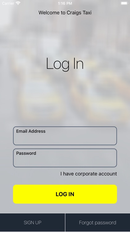 Craigs Taxis screenshot-5