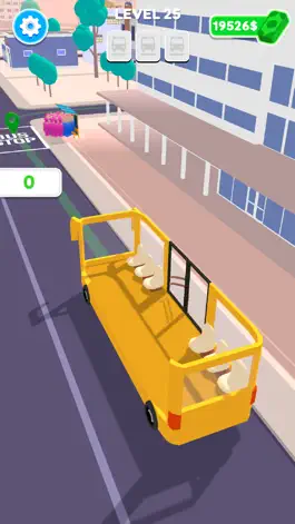 Game screenshot Overbus mod apk