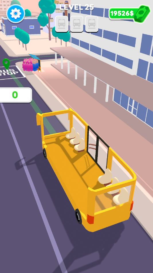 #1. Overbus (iOS) 由: Yeapp Yazilim Anonim Sirketi