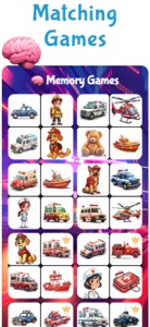 Fun Emergency & Ambulance game screenshot #4 for iPhone