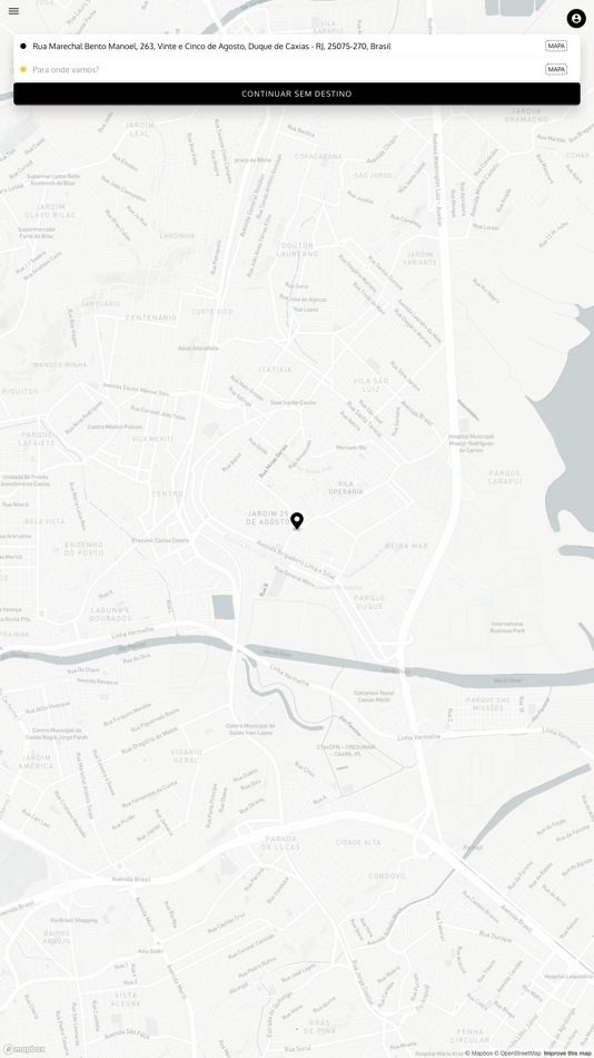 #3. My Driver - Passageiros (iOS) 由: Everton Batista dos Santos