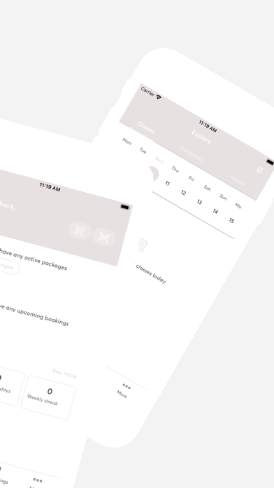 SOH Wellness Screenshot