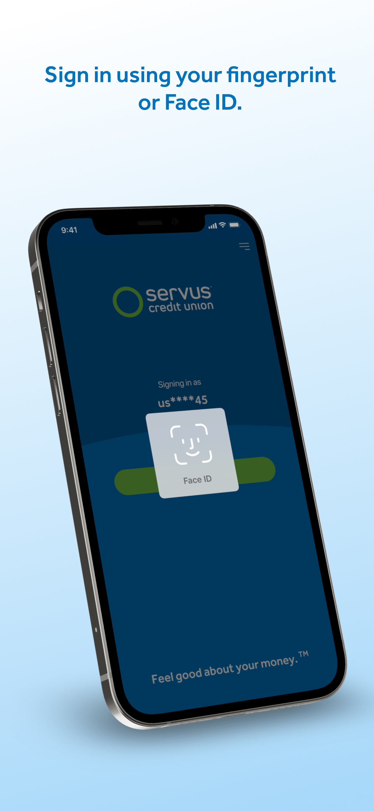 Servus Mobile Banking