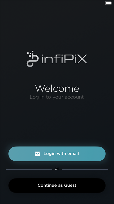 infiPiX Screenshot