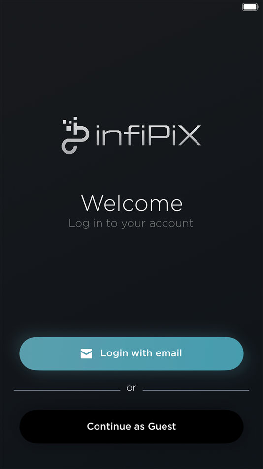 infiPiX - 1.0.0 - (macOS)