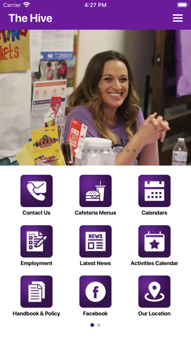 Harrold ISD Screenshot