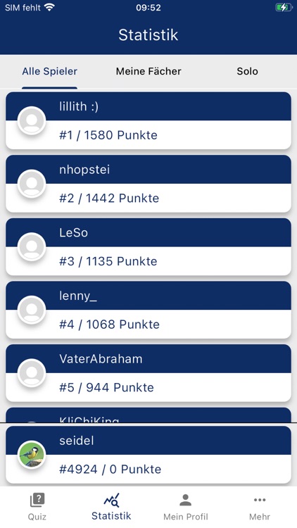 Studiduell - Uniklinik Köln screenshot-4