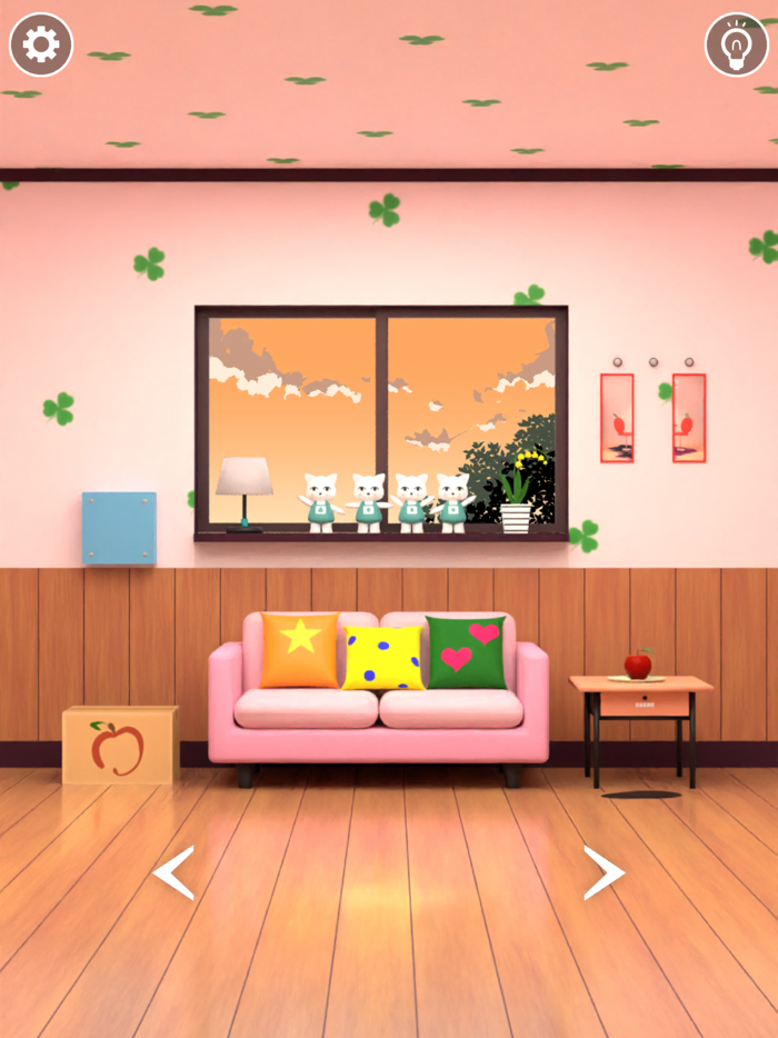 ミラの部屋 脱出ゲーム