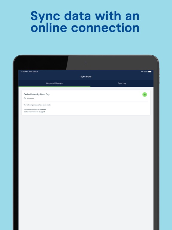 Screenshot #6 pour GeckoVisit