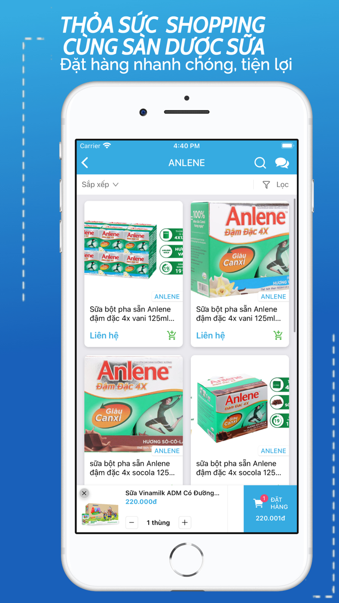 Sàn Dược Sữa - San Duoc Sua