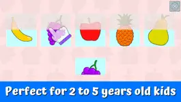 Game screenshot Baby & Toddler Games Education hack