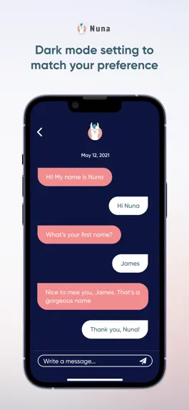 Game screenshot Nuna: Mental Health Companion hack