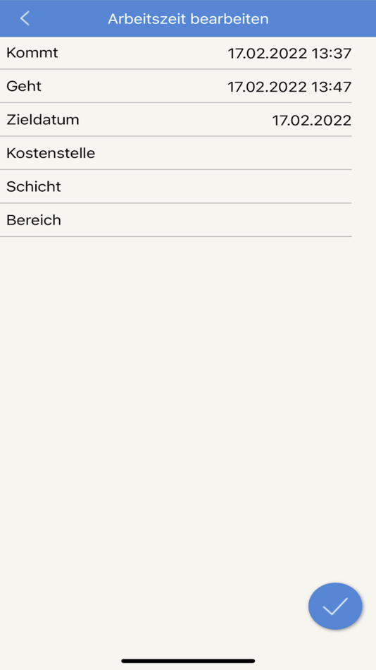 #2. mein timeloop (iOS) 由: Randstad Deutschland GmbH & Co KG