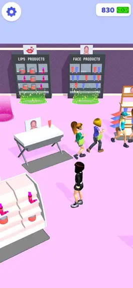 Game screenshot My Beauty Store mod apk