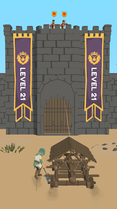 Siege Rush 3D Screenshot