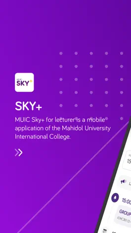 Game screenshot MUIC Sky for Lecturer mod apk