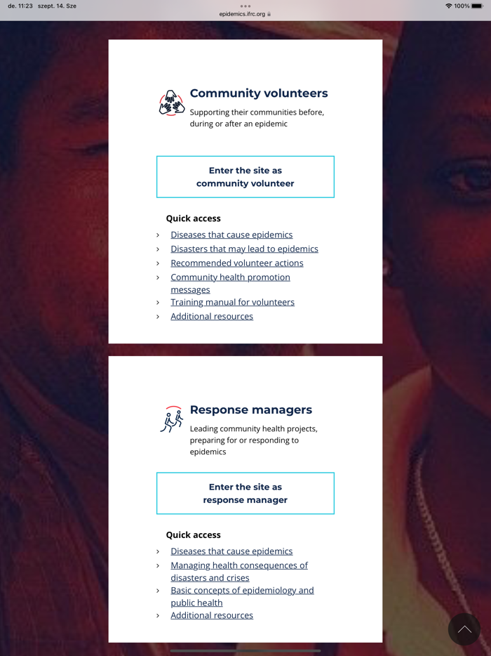 Epidemic Control Toolkit