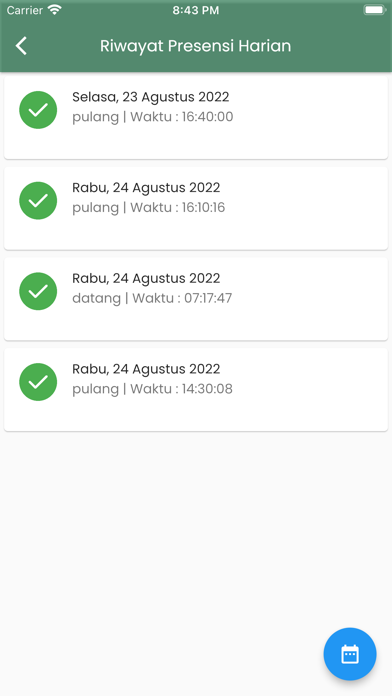 SELEBRASI Screenshot