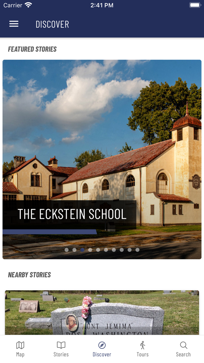 Cincinnati Sites and Stories