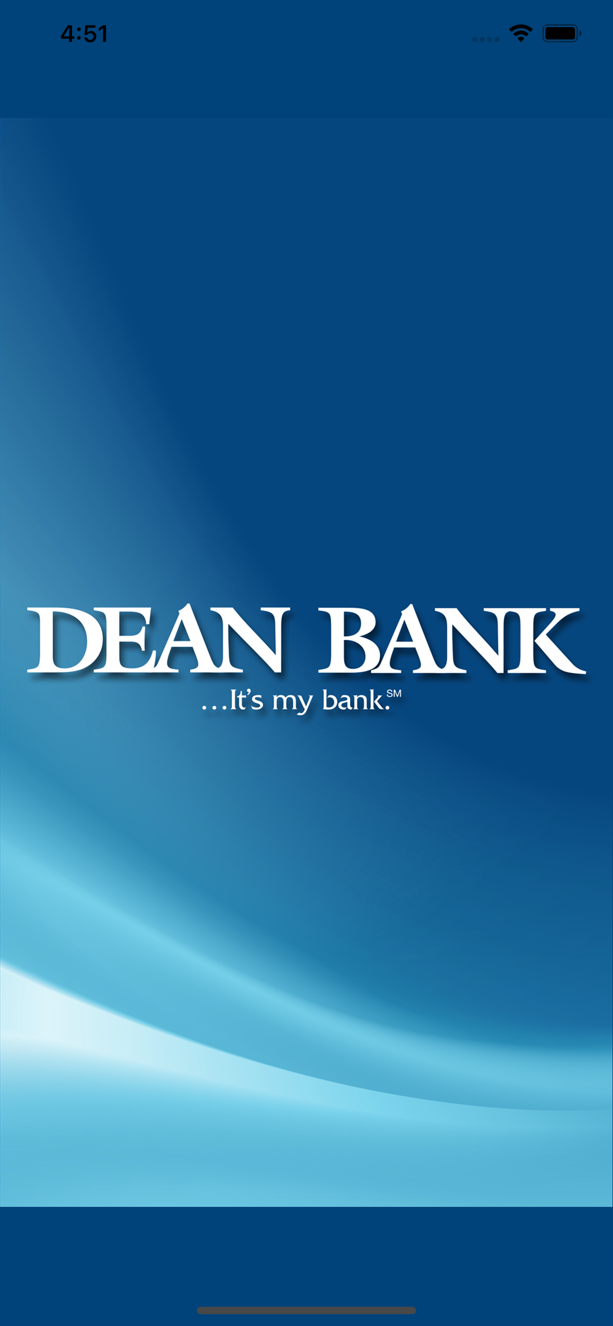 Dean Bank - Mobile Banking