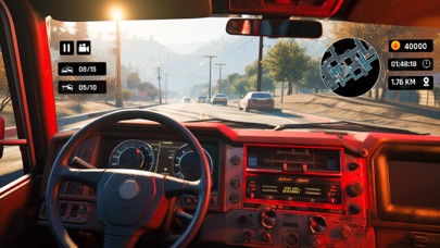 消防士消防車ゲーム - 車警察ゲーム - トラック運転ゲームのおすすめ画像3