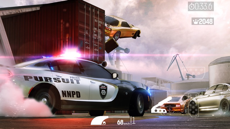 Nitro Nation: Carreras Drag screenshot 1