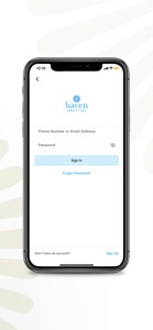 Haven Salon + Spa screenshot #7 for iPhone