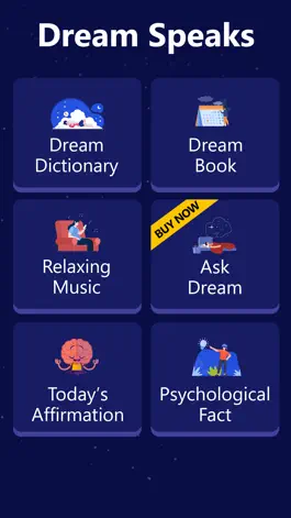 Game screenshot Dream Meaning & Interpretation mod apk