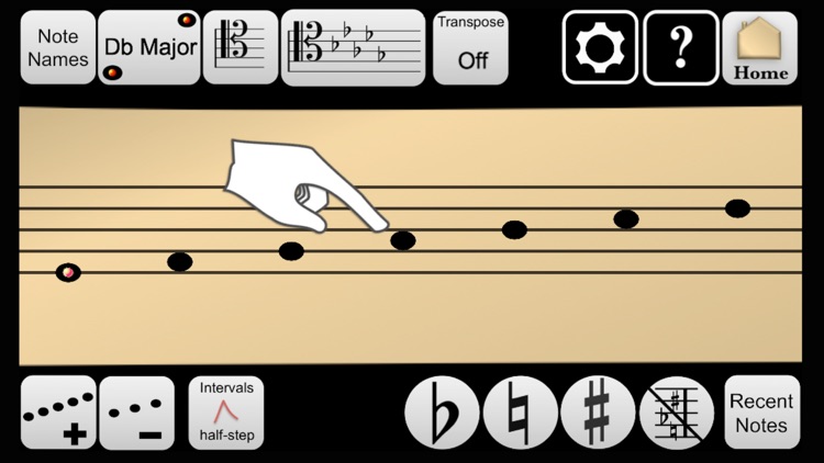 Play-my-note Lite screenshot-3