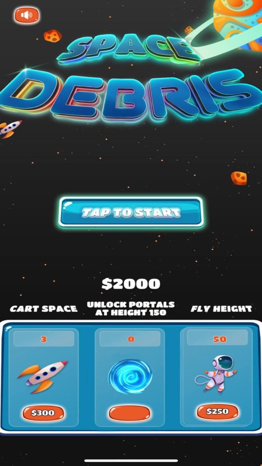 #3. Cosmic Waste (iOS) 由: RayGames