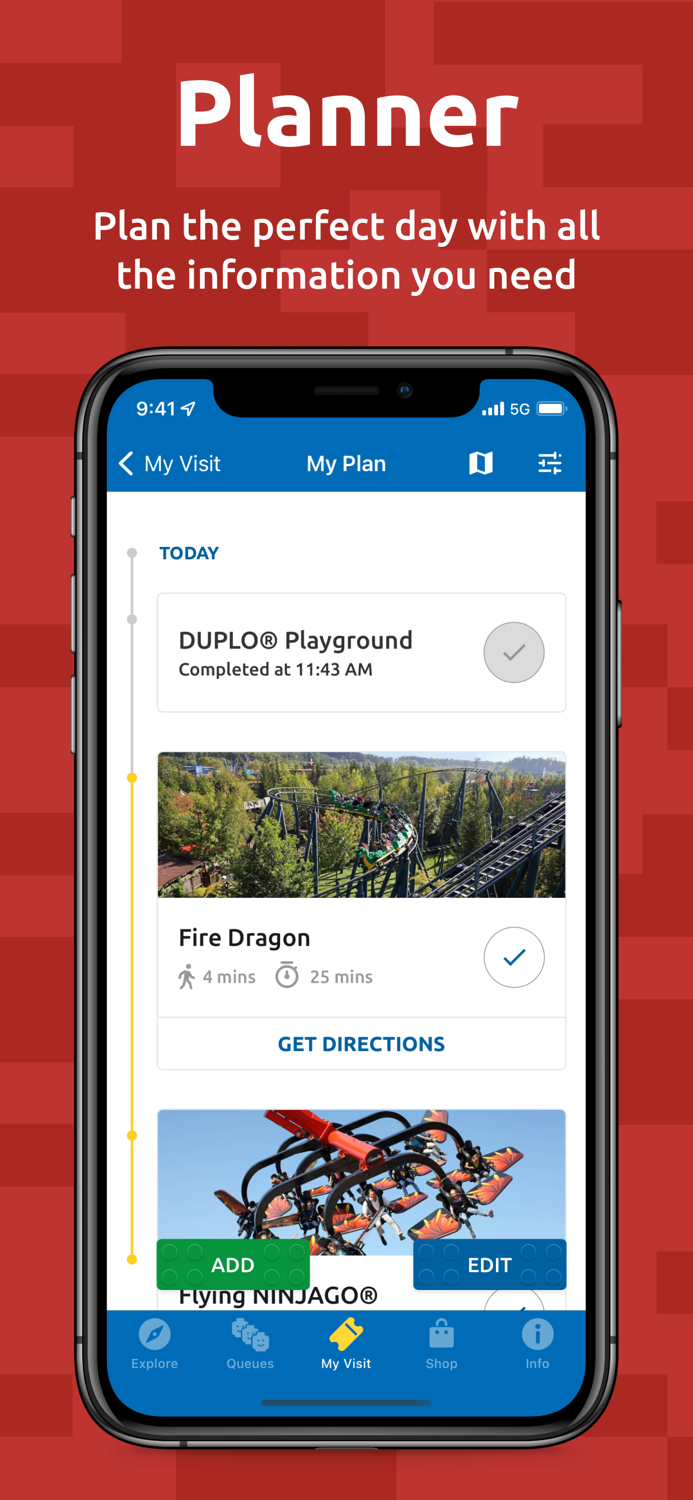 LEGOLAND® Deutschland Resort