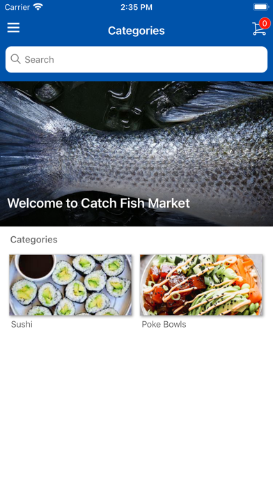 Catch Fish Market Screenshot