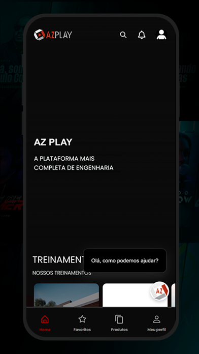 Screenshot #3 pour AZ PLAY