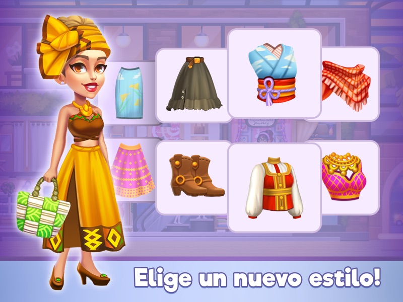 Fashion Shop Tycoon screenshot 9