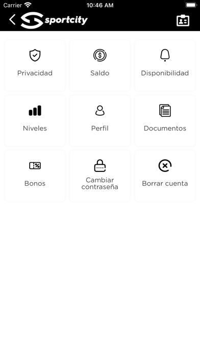 Sportcity Valencia Screenshot