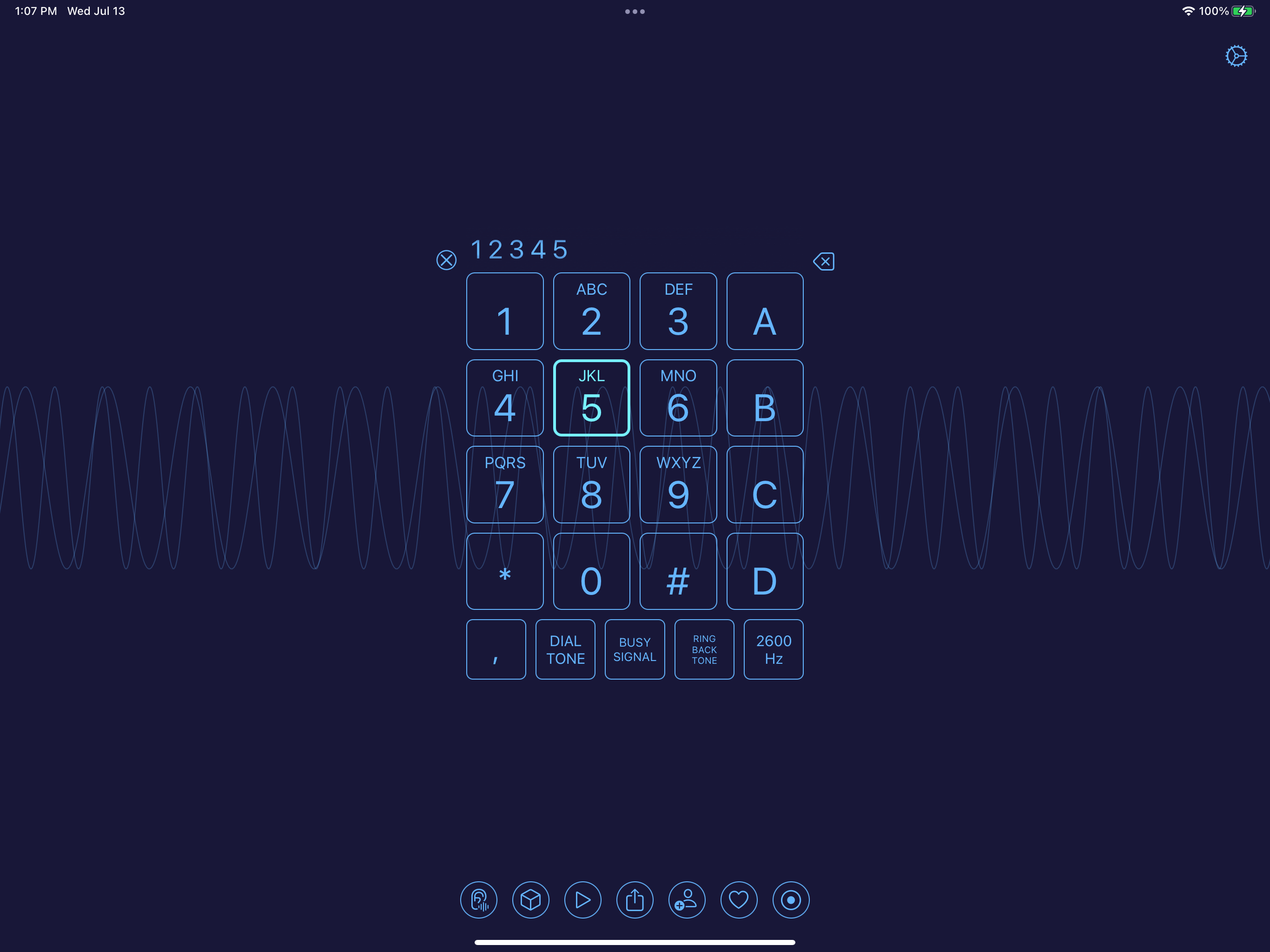 Blue Box