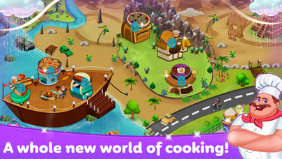 Cooking Star - Kitchen Diary Screenshot