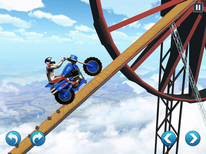 Bike Stunt 3D - Bike Games
