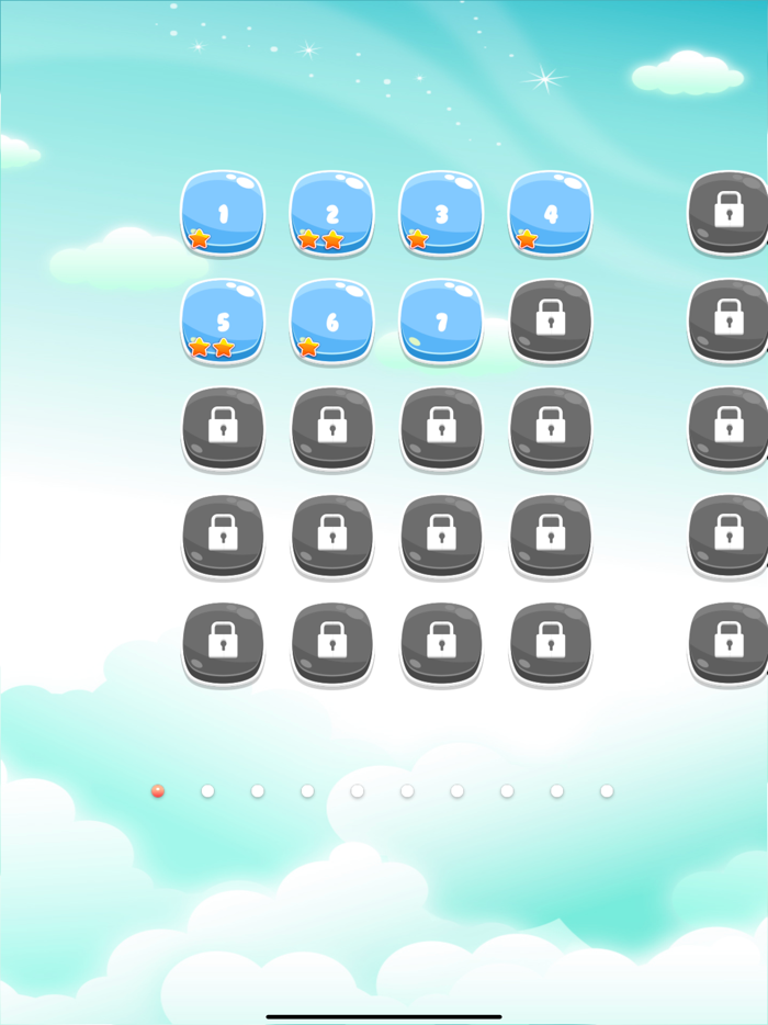 Candy Sweet A Match-3 Game