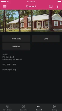 Game screenshot WPEL-FM hack