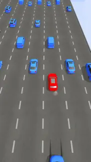 lane rush! iphone screenshot 1