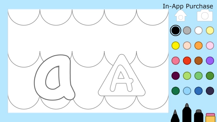 Colorbook Kid and Toddler Game screenshot-8