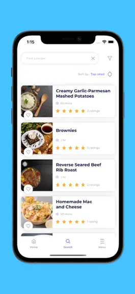 Game screenshot Akalat: Food, Recipes & Drinks apk