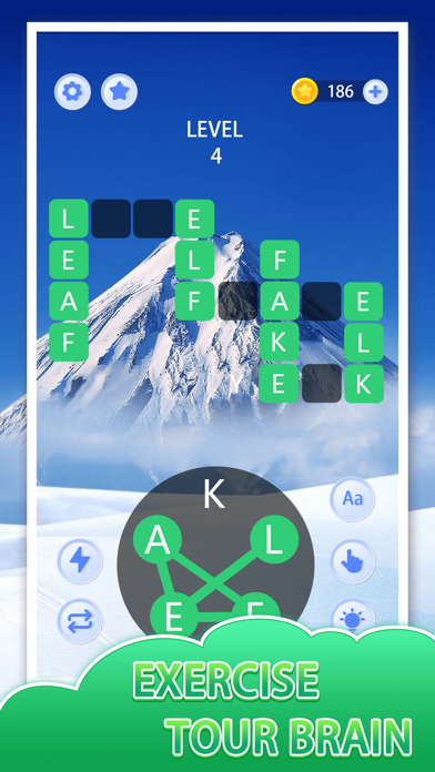 Word Connect -Fun Word Puzzle Screenshot