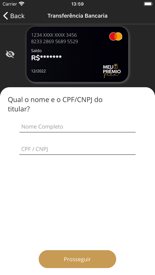 #6. Meu Prêmio Flex (iOS) 由: Qui Group Brasil Ltda